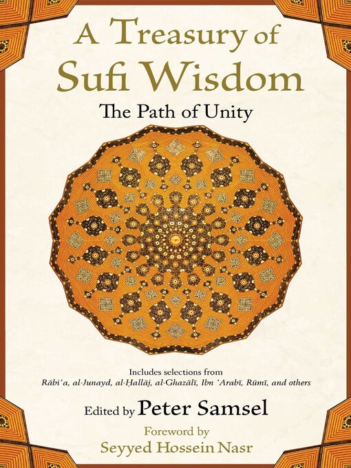 Cover image for A Treasury of Sufi Wisdom